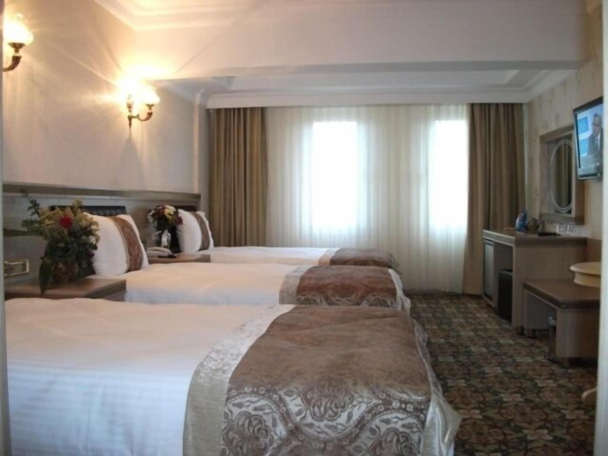 Marmaray Hotel Istanbul Luaran gambar