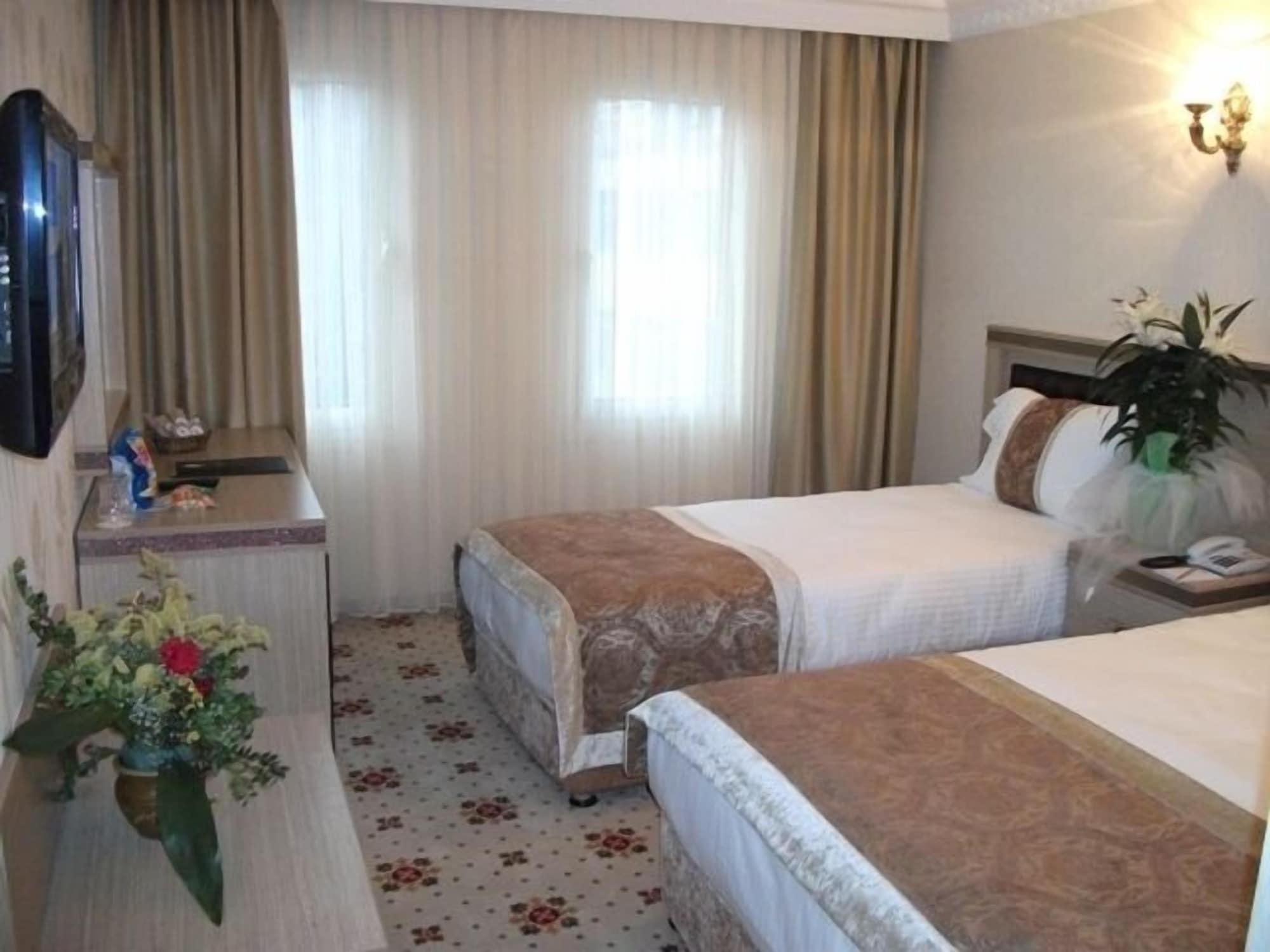 Marmaray Hotel Istanbul Luaran gambar