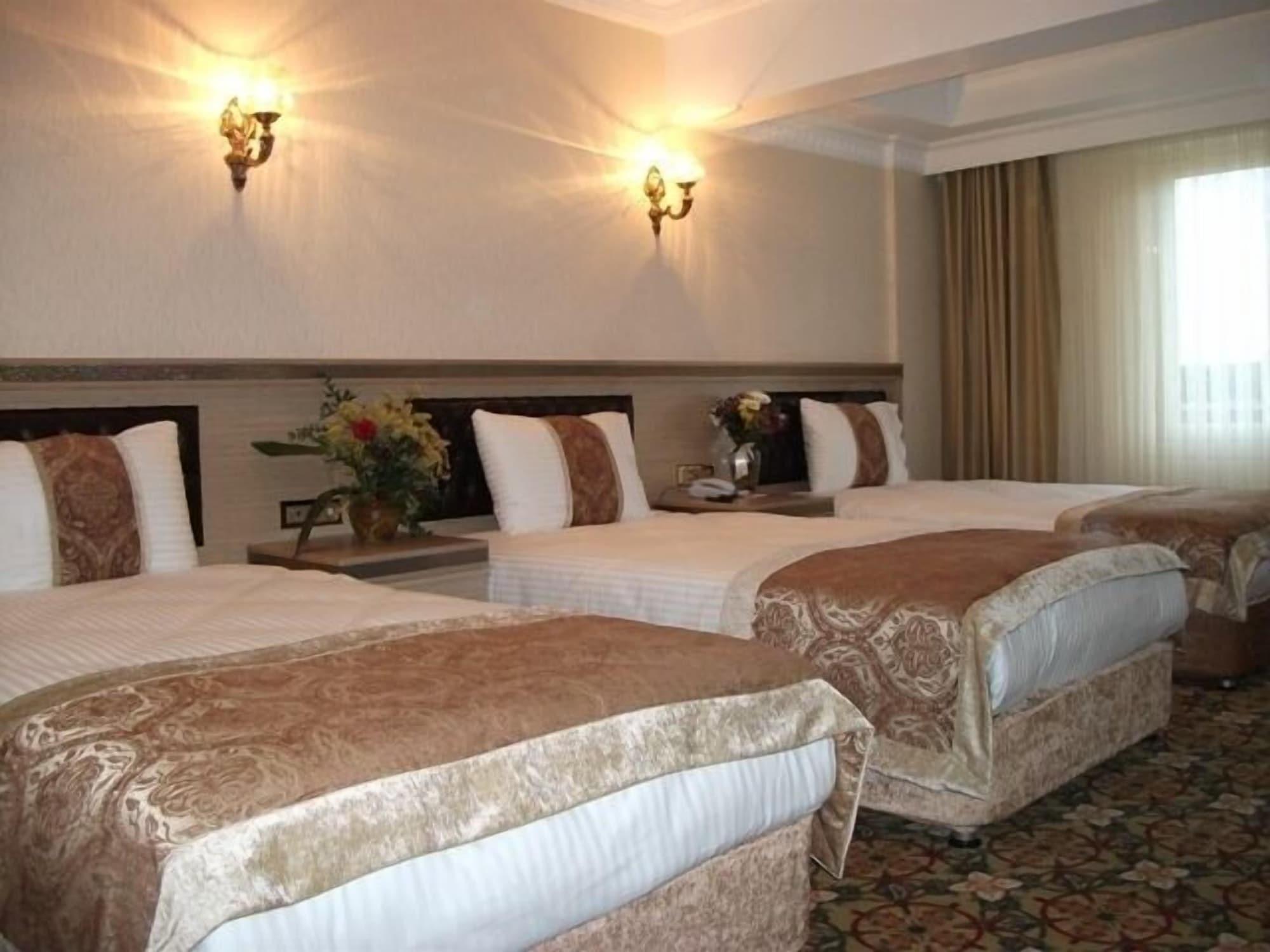 Marmaray Hotel Istanbul Luaran gambar