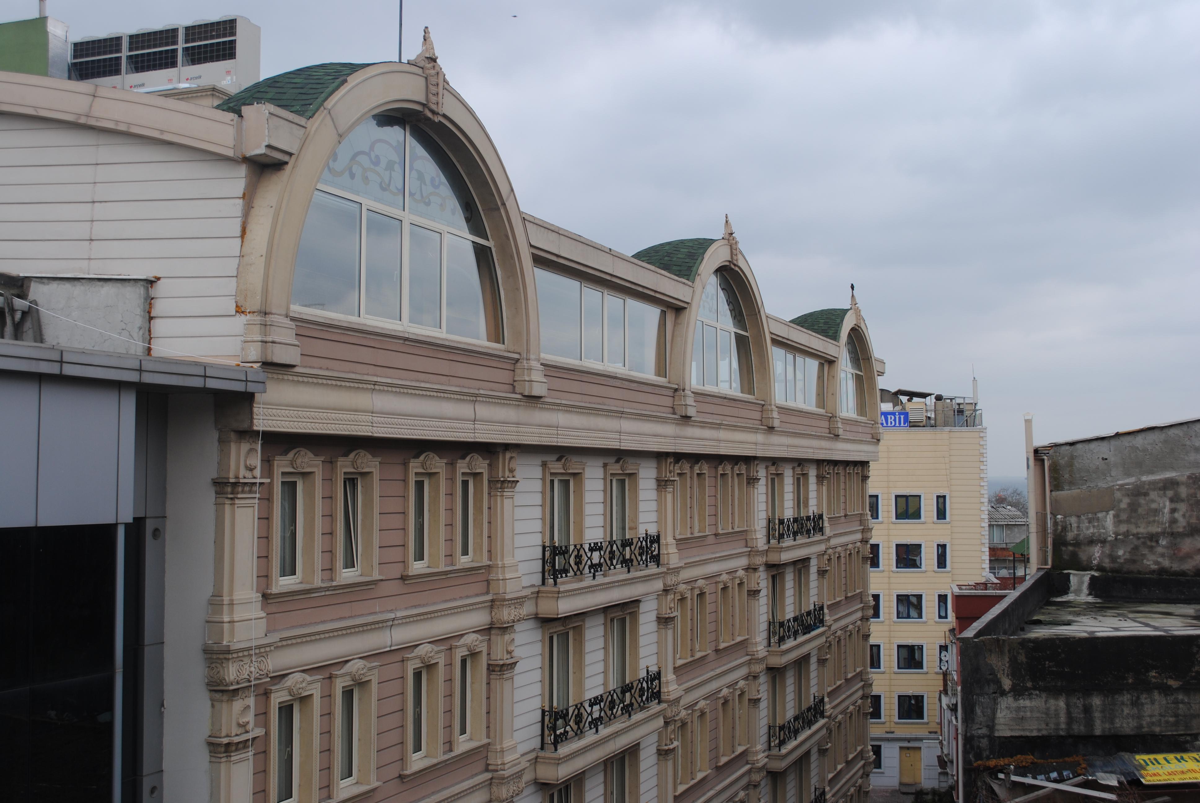 Marmaray Hotel Istanbul Luaran gambar