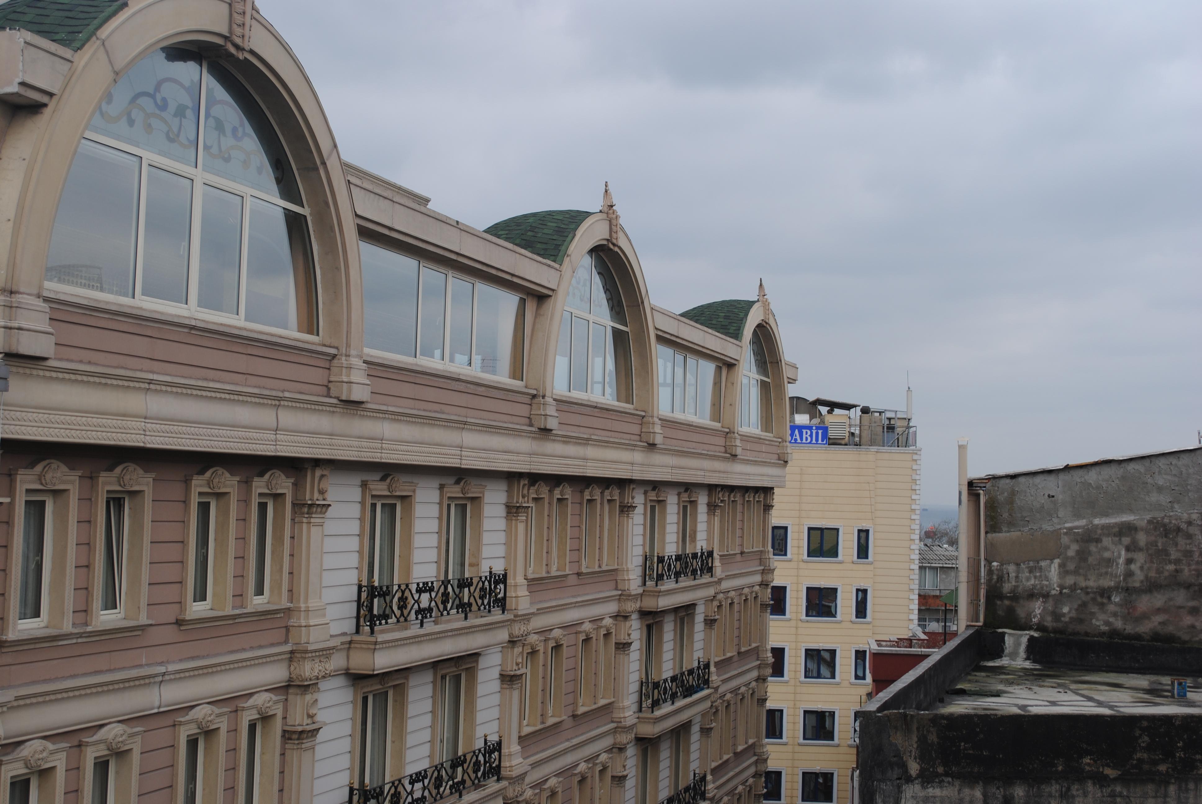 Marmaray Hotel Istanbul Luaran gambar