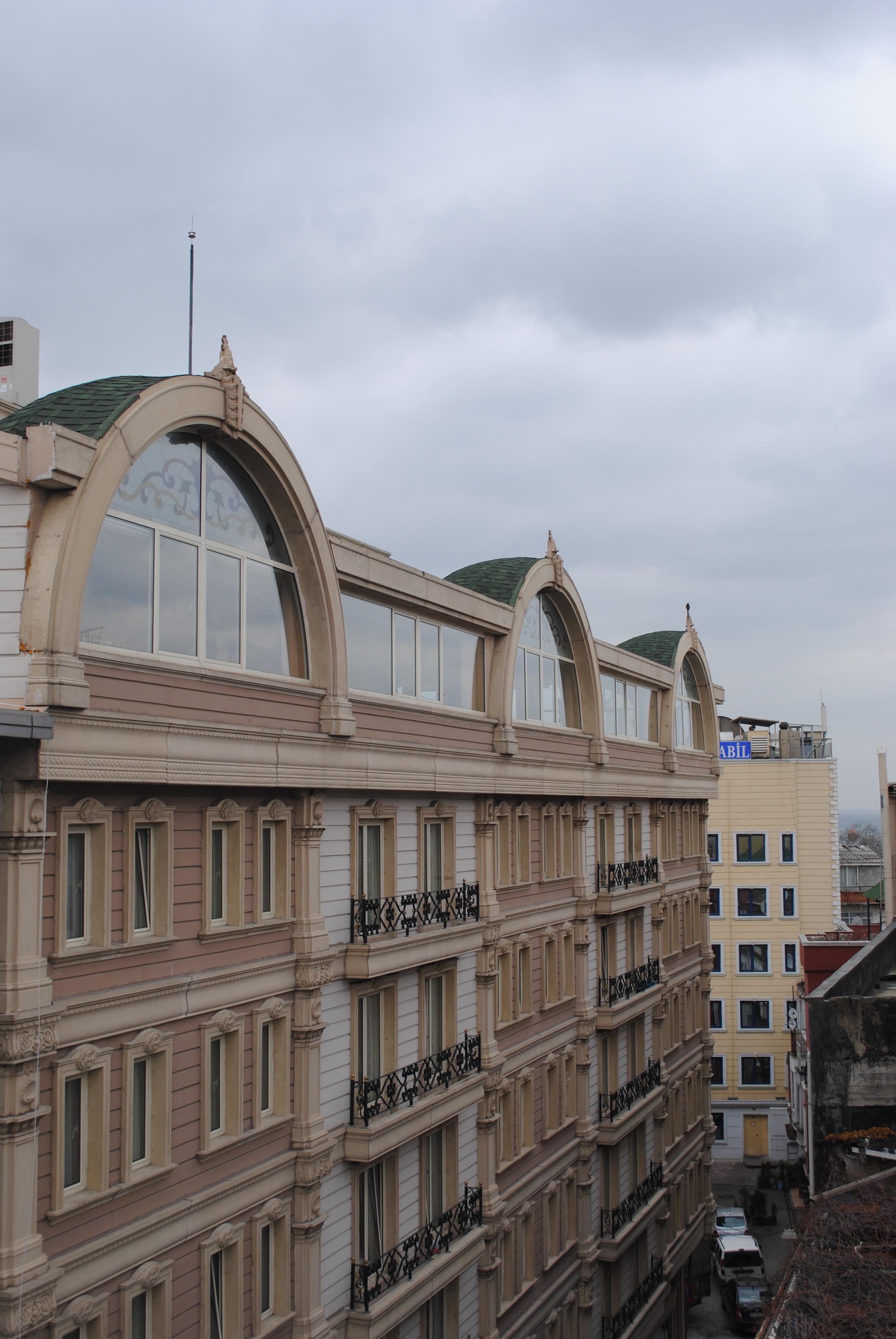 Marmaray Hotel Istanbul Luaran gambar