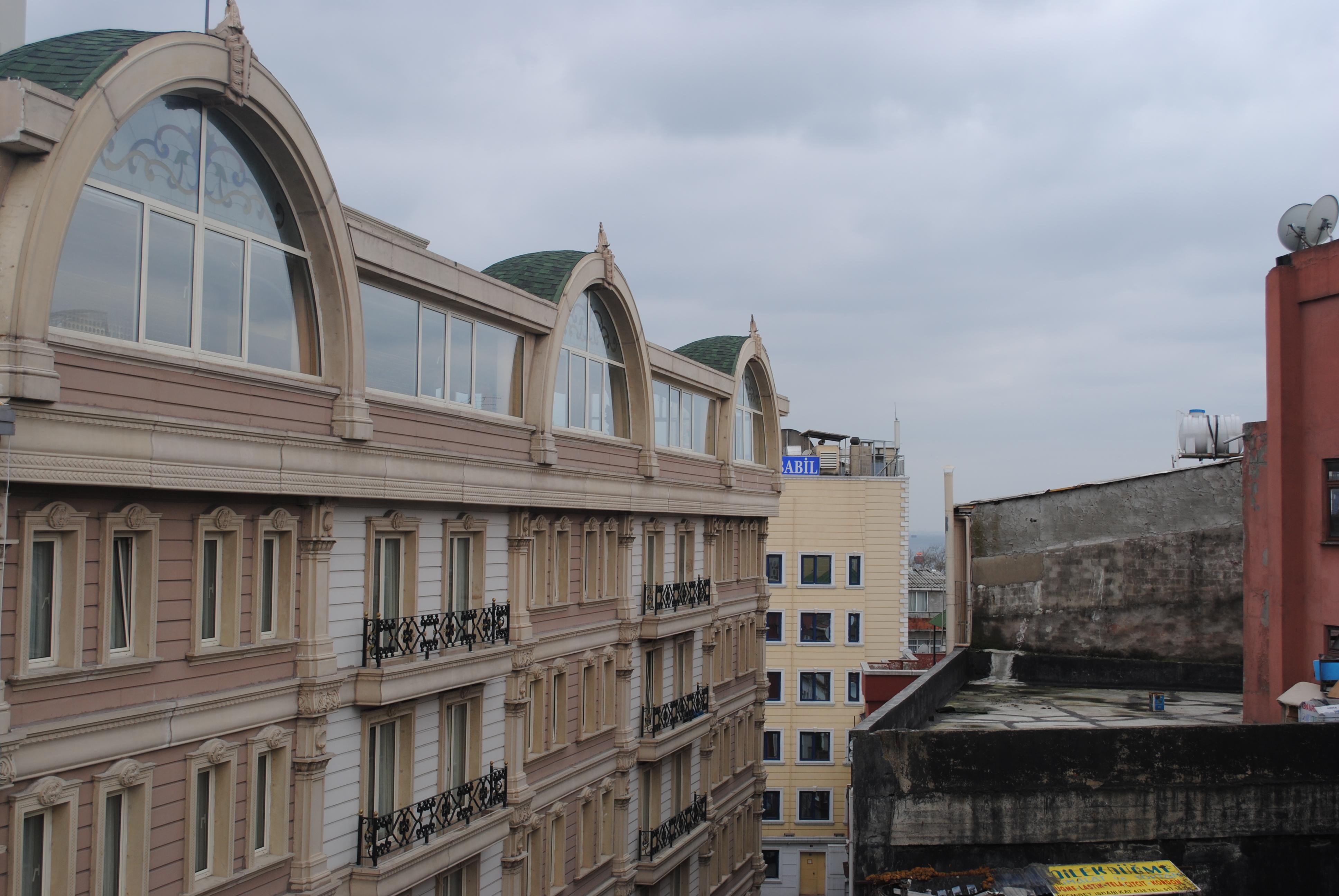 Marmaray Hotel Istanbul Luaran gambar