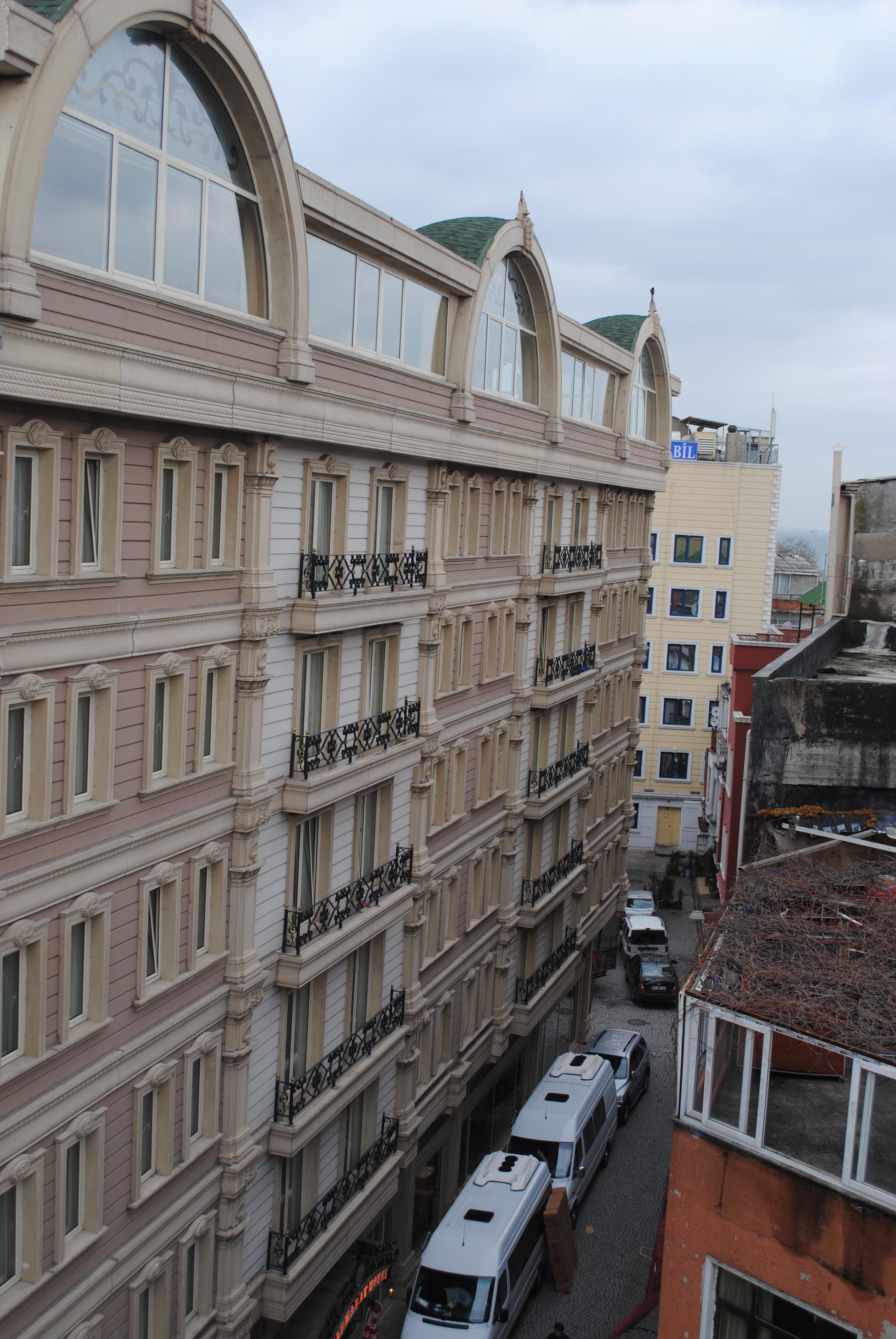 Marmaray Hotel Istanbul Luaran gambar