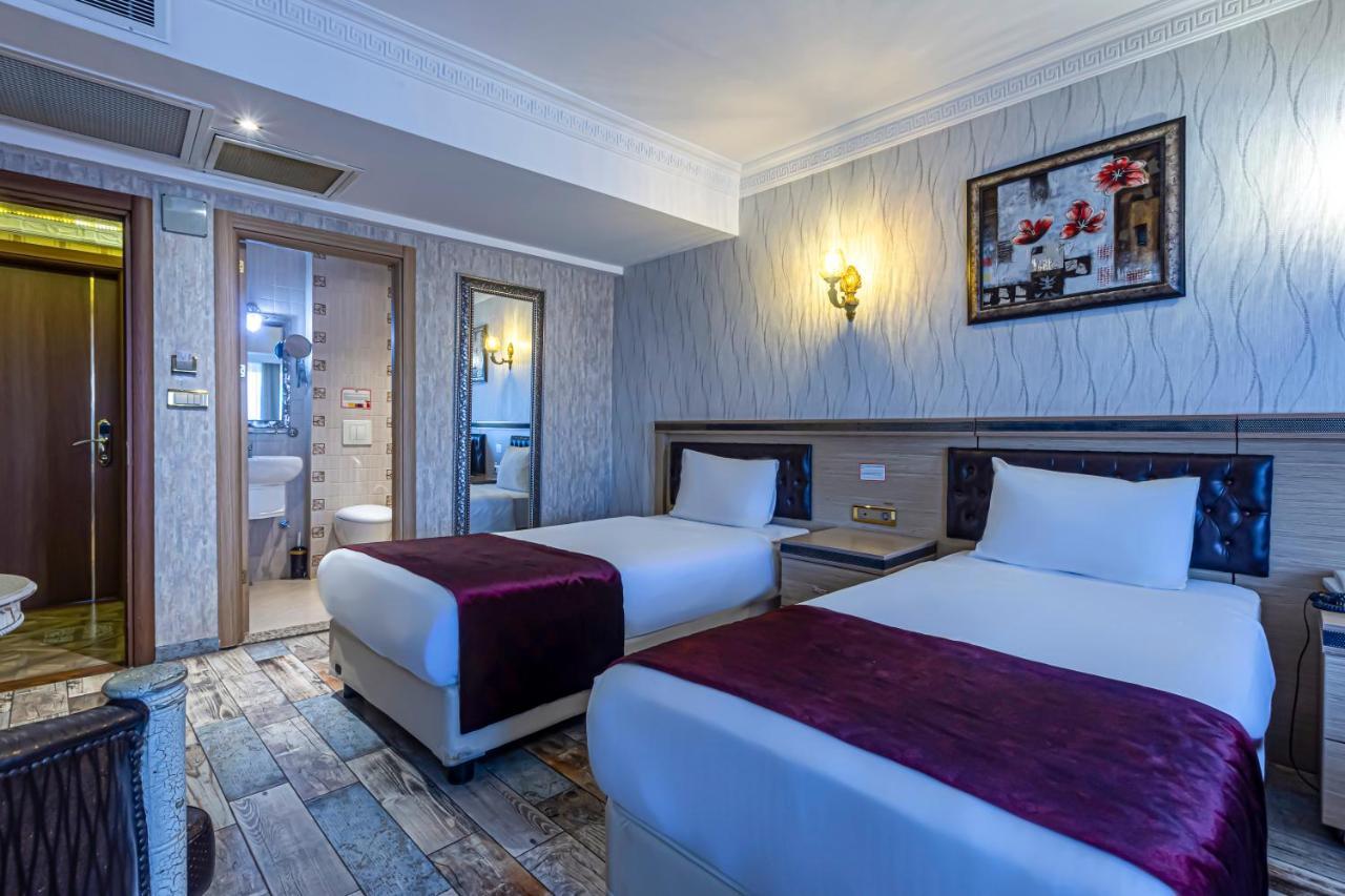Marmaray Hotel Istanbul Luaran gambar