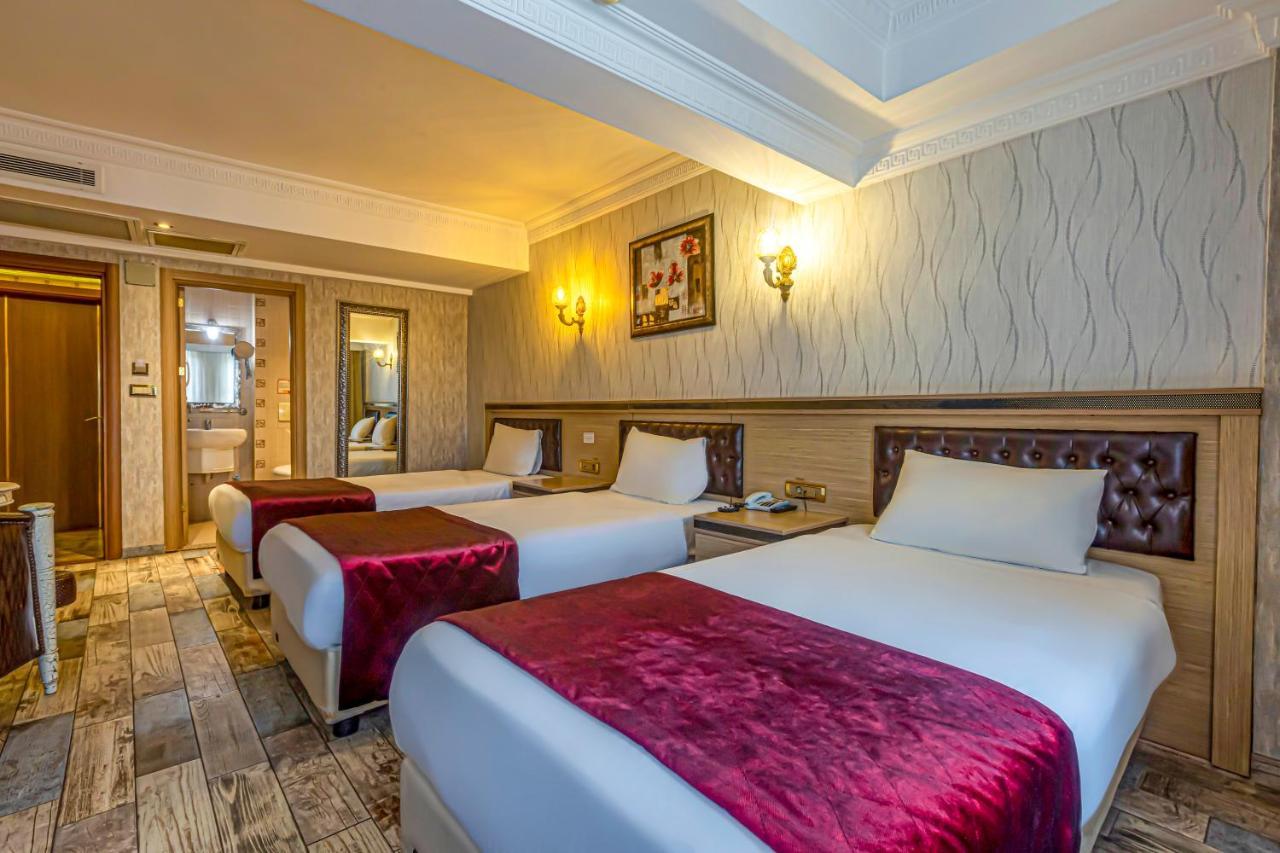 Marmaray Hotel Istanbul Luaran gambar