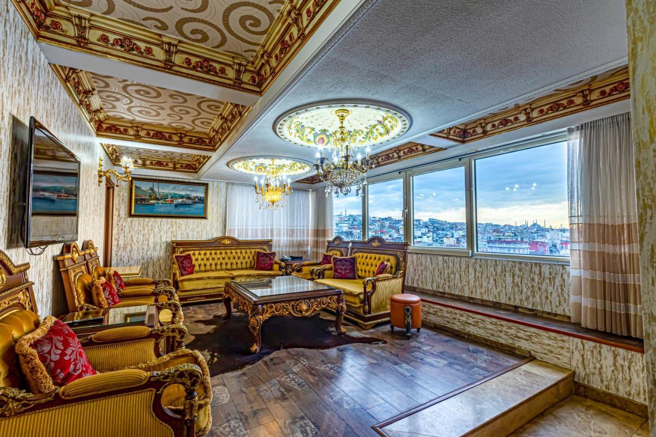 Marmaray Hotel Istanbul Luaran gambar