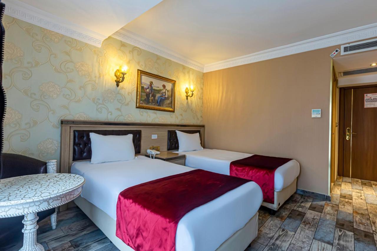 Marmaray Hotel Istanbul Luaran gambar