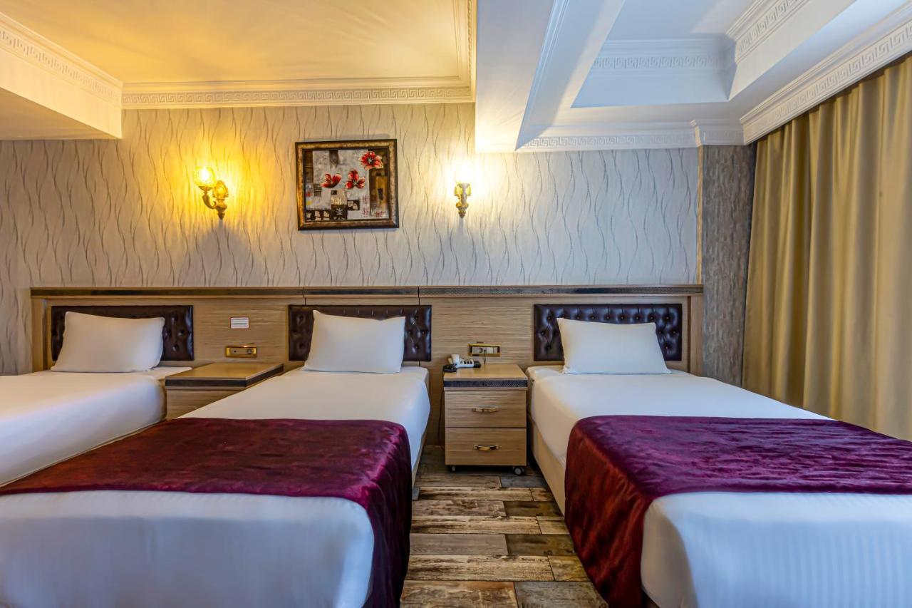 Marmaray Hotel Istanbul Luaran gambar