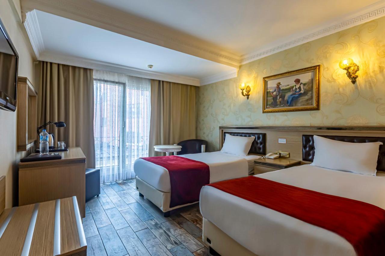 Marmaray Hotel Istanbul Luaran gambar