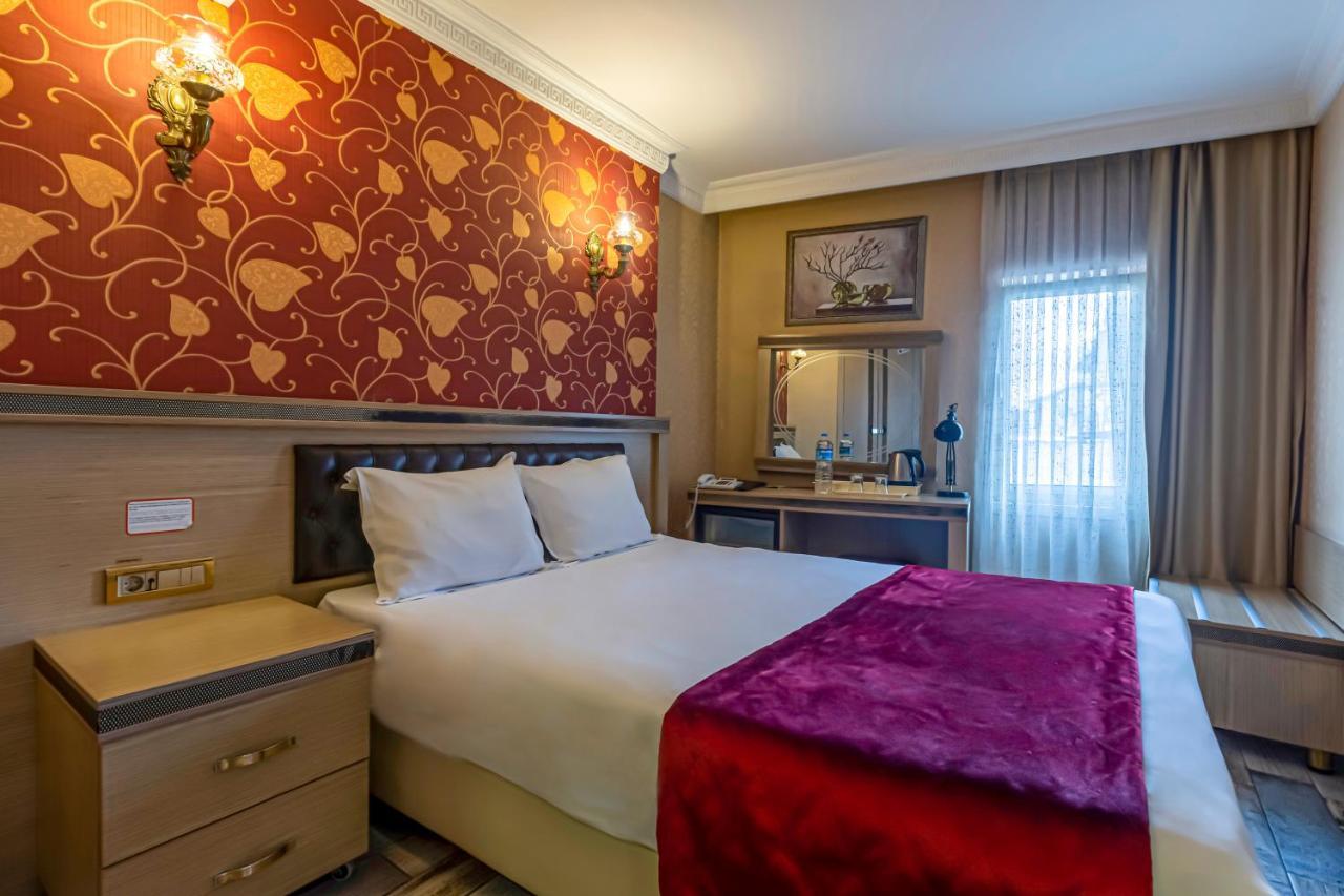 Marmaray Hotel Istanbul Luaran gambar