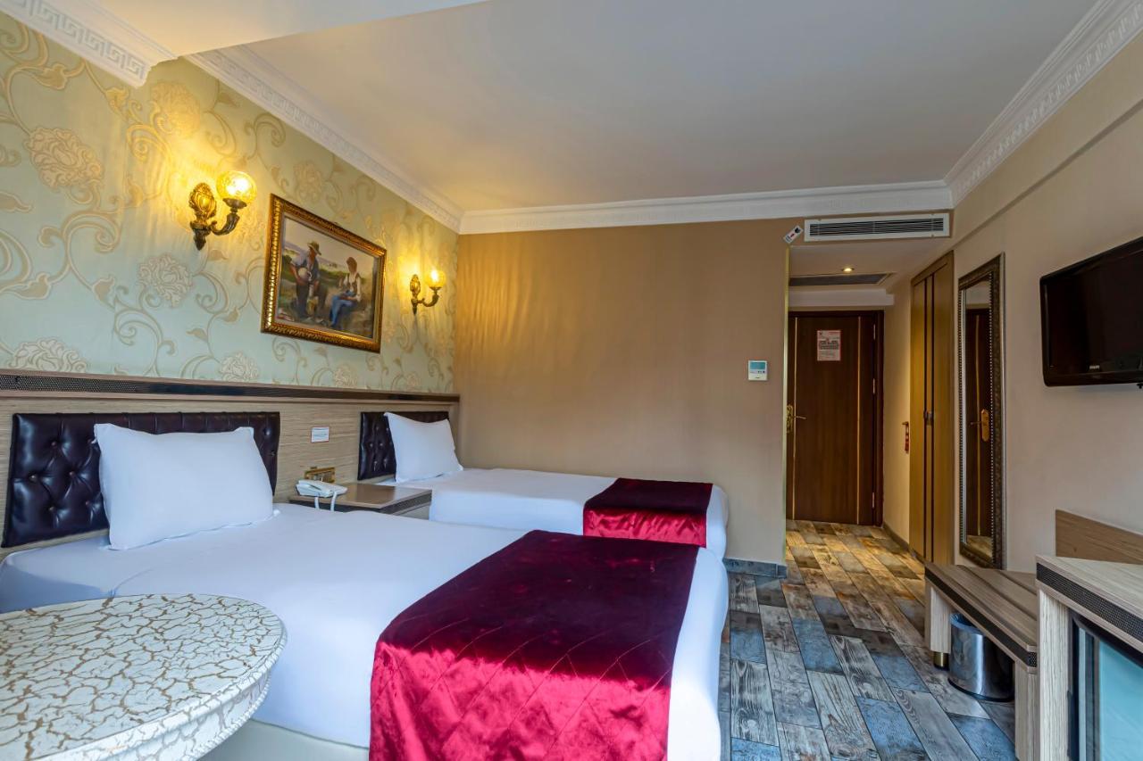 Marmaray Hotel Istanbul Luaran gambar