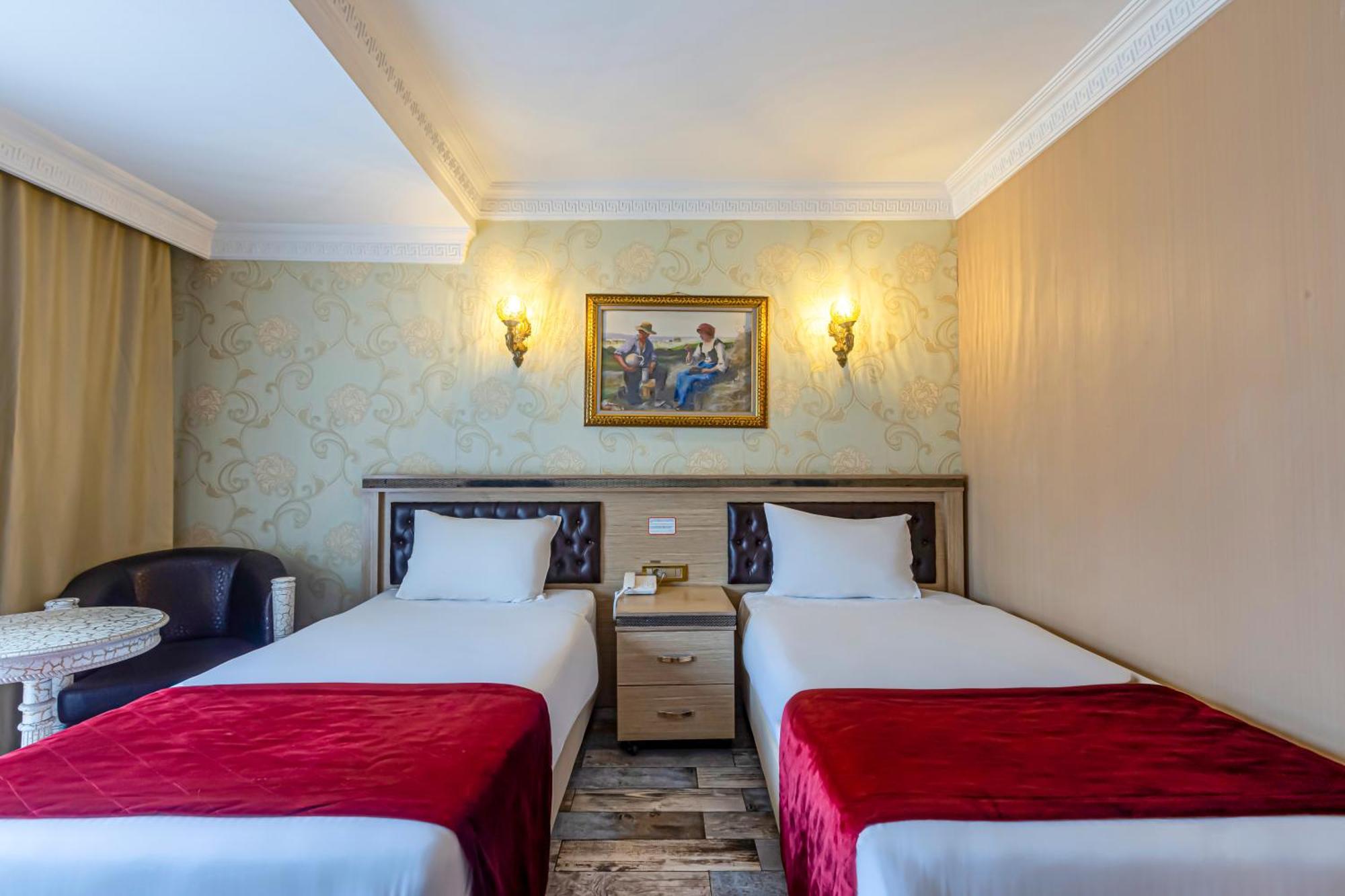 Marmaray Hotel Istanbul Luaran gambar