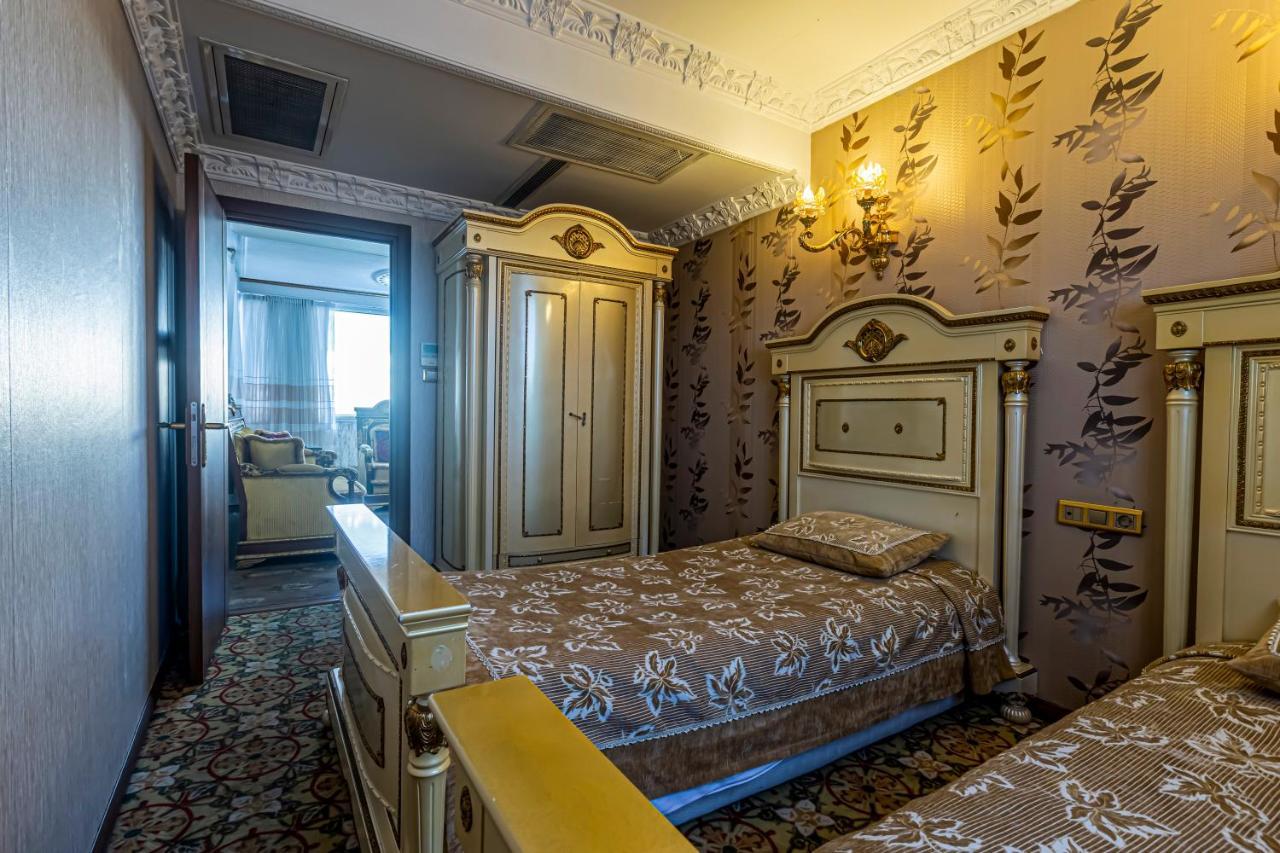 Marmaray Hotel Istanbul Luaran gambar