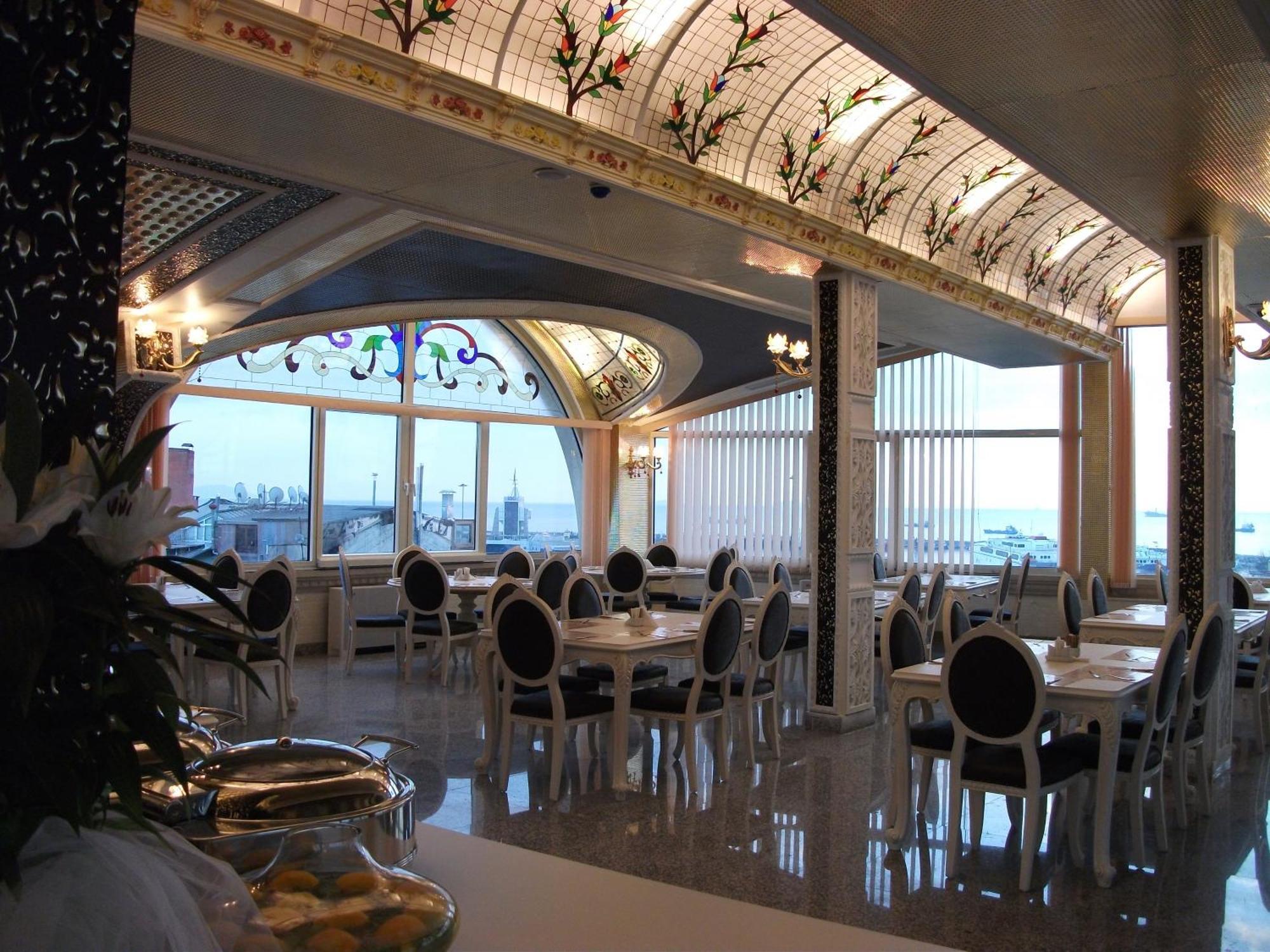 Marmaray Hotel Istanbul Luaran gambar