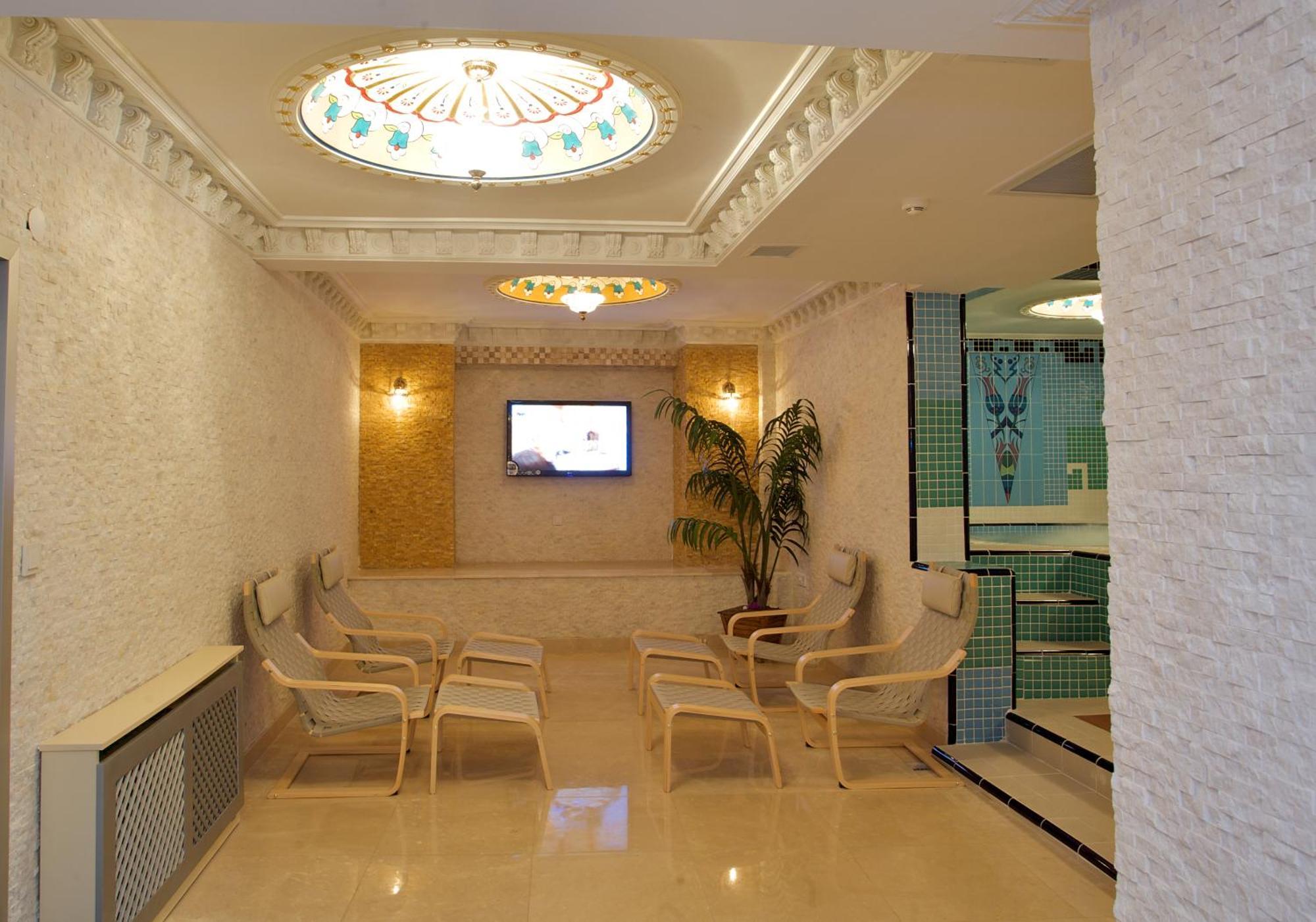 Marmaray Hotel Istanbul Luaran gambar