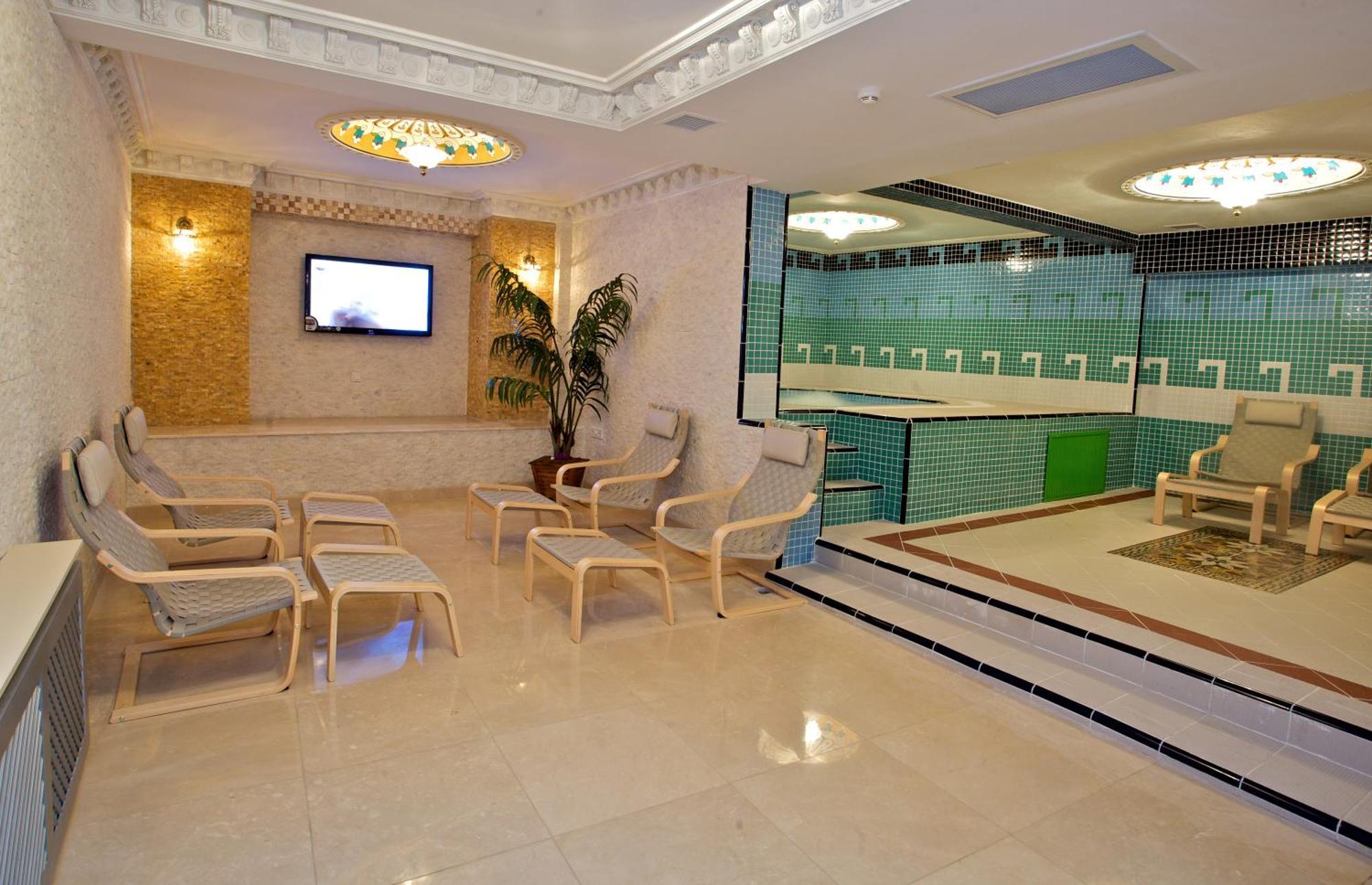 Marmaray Hotel Istanbul Luaran gambar