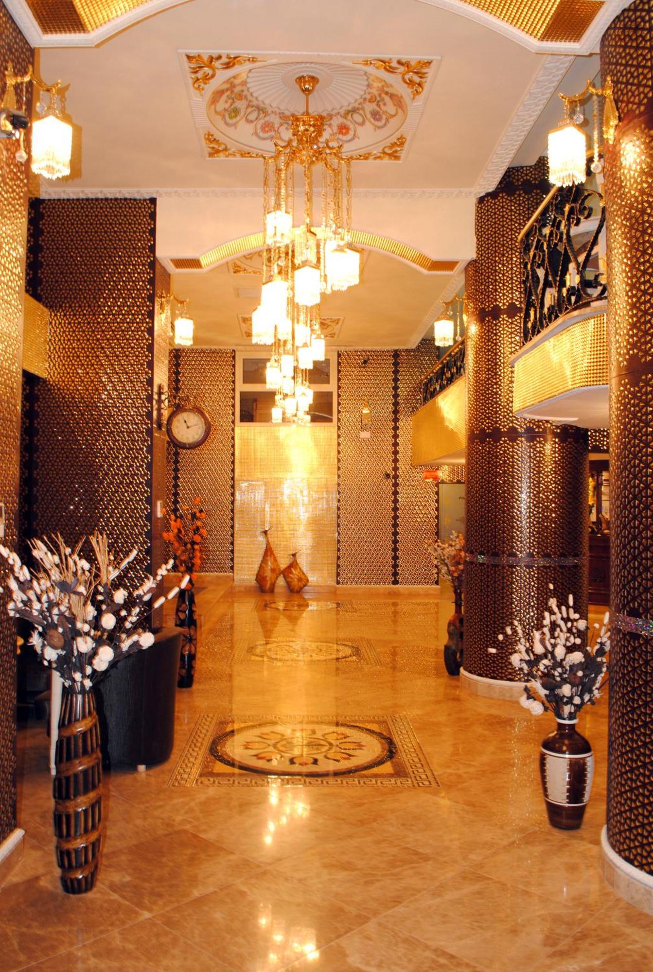 Marmaray Hotel Istanbul Luaran gambar