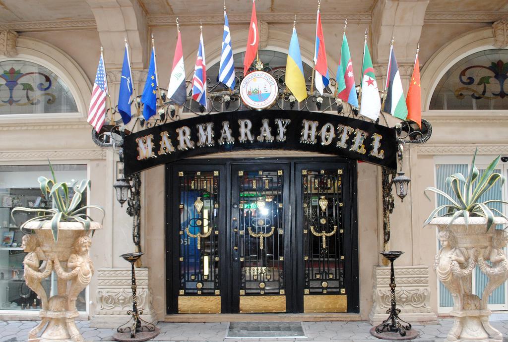 Marmaray Hotel Istanbul Luaran gambar