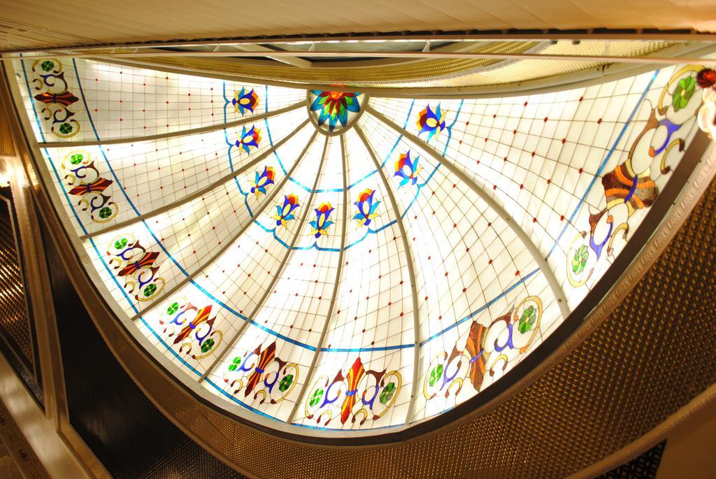 Marmaray Hotel Istanbul Luaran gambar